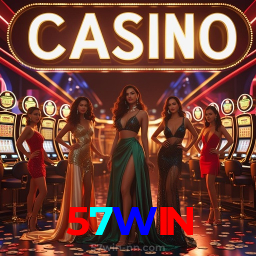 57WIN:Jogue nas melhores slots e vença o jackpot agora mesmo!