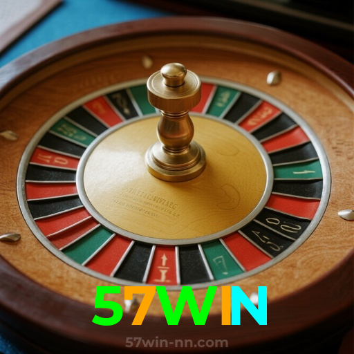 57WIN：Cada giro nas slots é uma chance de mudar sua sorte!
