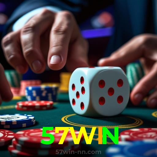 57WIN:Jogue blackjack e sinta a emoção de vencer no cassino!