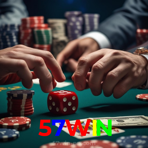 57WIN：Apostas ao vivo no futebol e os melhores jogos de cassino para você!
