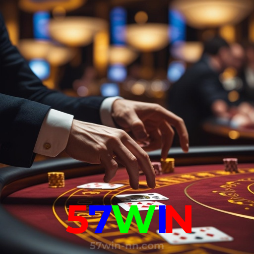 57WIN:O melhor cassino para você jogar slots e apostar no seu time de futebol!