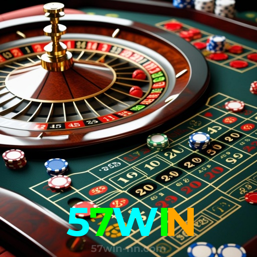 57WIN:O melhor cassino para você jogar slots e apostar no seu time de futebol!
