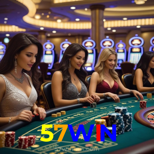 57WIN:Jogue blackjack, aposte no futebol e ganhe grandes prêmios no cassino online!