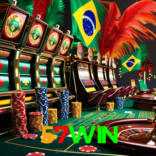 57WIN:Em nosso cassino online, a diversão nunca acaba! Jogue agora!