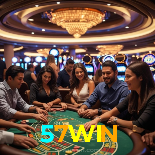 57WIN:As slots mais emocionantes estão aqui! Jogue agora!