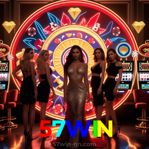 57WIN:Jogue blackjack, aposte no futebol e ganhe prêmios no nosso cassino online!