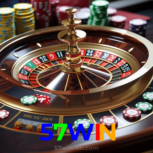 57WIN:Jogue roleta, blackjack e aposte no futebol online, tudo em um só lugar!