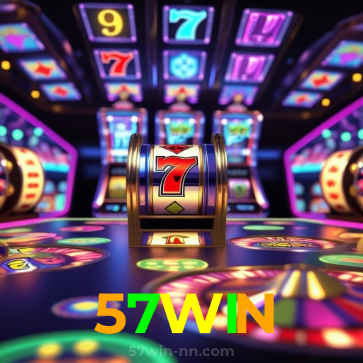 57WIN:Aposte em futebol ao vivo e ganhe prêmios em jogos de cassino como roleta!