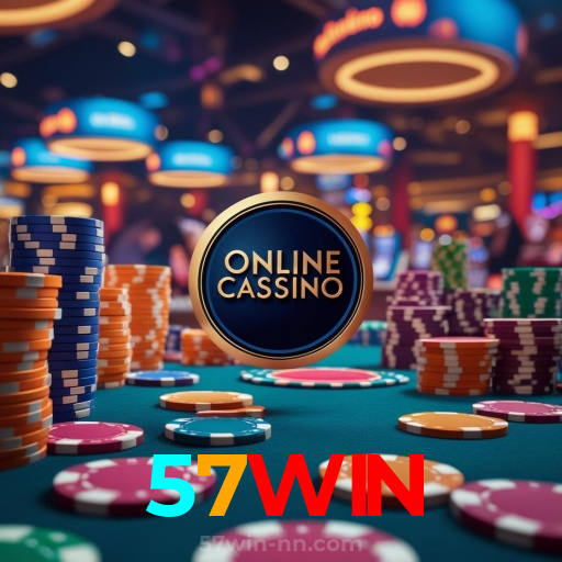 57WIN:As maiores vitórias nas slots estão esperando por você! Jogue agora!
