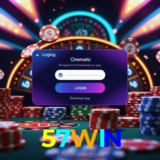 57WIN:Apostas em futebol e os melhores jackpots de cassino te esperam!