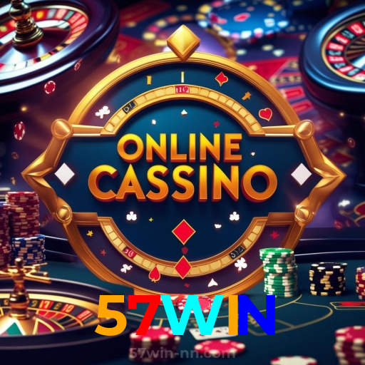 57WIN：Jogue agora e vença nas melhores slots online!