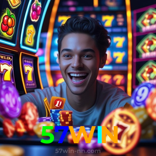 57WIN:Aposte nas mesas de poker e vença grandes prêmios!