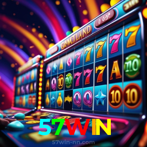 57WIN:Jogue slots, poker e aposte no futebol com grandes prêmios em jogo!
