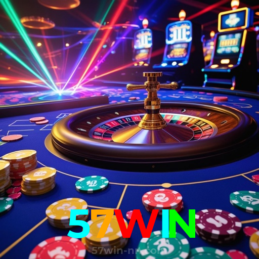 57WIN:O cassino online mais confiável para jogar blackjack e apostar no futebol!