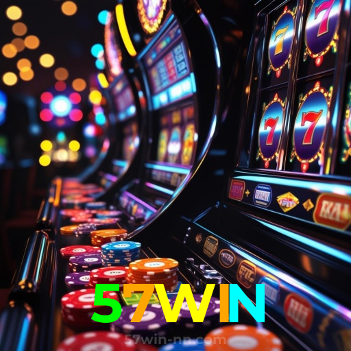 57WIN:Vença grandes prêmios nas mesas de poker online!