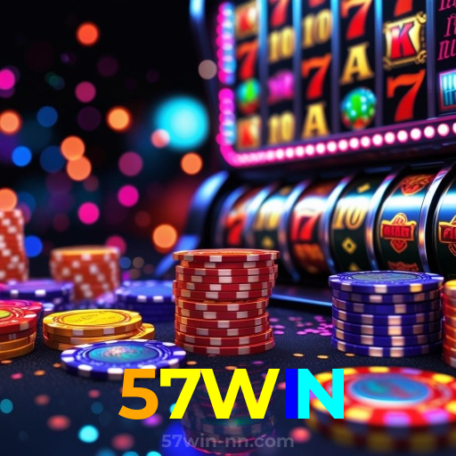 57WIN：A sorte não tem limites! Vença no Blackjack e leve o prêmio!
