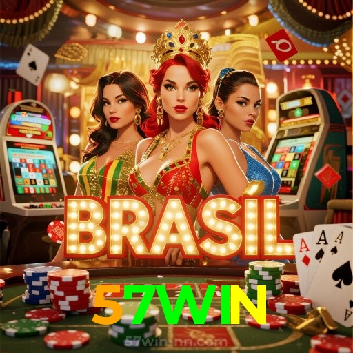 57WIN:Jogue poker, aposte no futebol e ganhe em grandes jogos de cassino!
