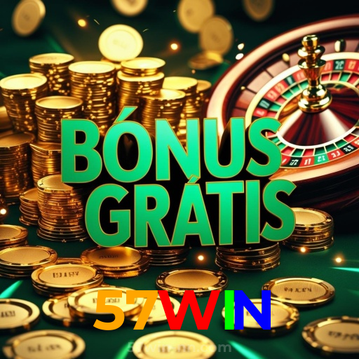 57WIN:Aposte no futebol e conquiste vitórias épicas com blackjack e poker!