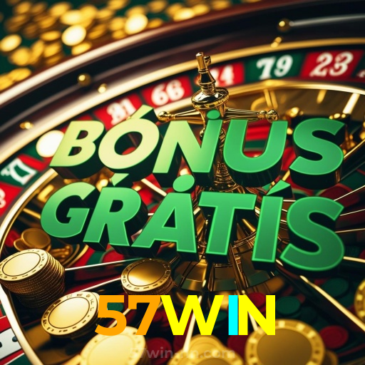 57WIN：Cada aposta é uma nova vitória em nosso cassino online!