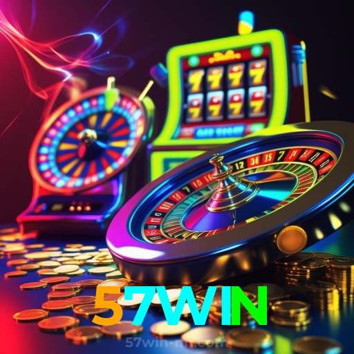 57WIN:Cada giro nas slots é uma chance de grandes vitórias!