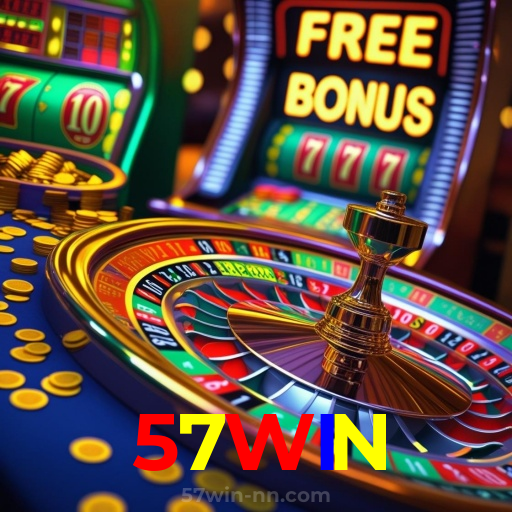 57WIN:Aposte nas melhores slots e conquiste grandes vitórias!
