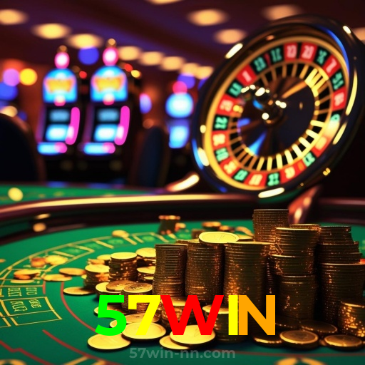 57WIN：Jogue slots, aposte no futebol e ganhe no cassino online mais seguro!