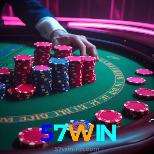 57WIN：Vença no poker e mostre que você é um mestre das cartas!