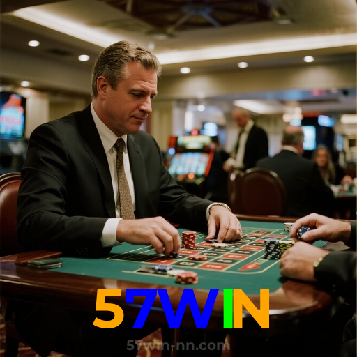 57WIN：Apostas ao vivo no futebol e grandes prêmios em jogos de blackjack!