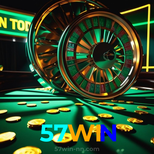 57WIN:Onde sua sorte encontra o melhor cassino online e as apostas no futebol!