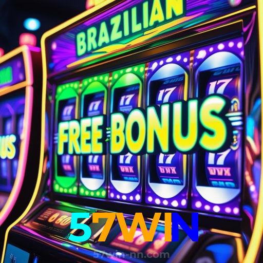 57WIN:As melhores slots e jackpots estão esperando por você! Jogue agora!