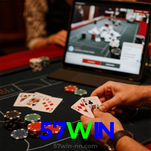 57WIN:Apostas no futebol e diversão garantida com roleta e blackjack!
