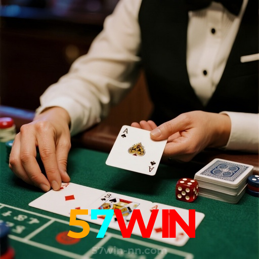 57WIN:Gire as slots e conquiste jackpots de tirar o fôlego!