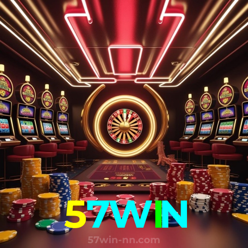 57WIN:Gire nas slots e conquiste vitórias extraordinárias!