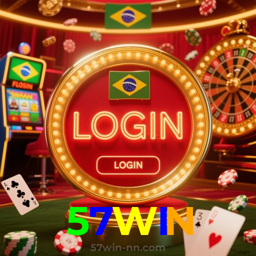 57WIN:Onde a diversão nunca acaba: poker, roleta e apostas no futebol!