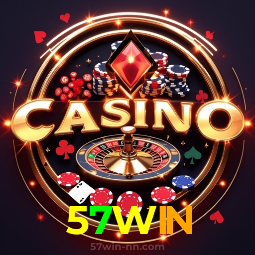 57WIN：Jogue poker, aposte no futebol e vença com grandes prêmios!