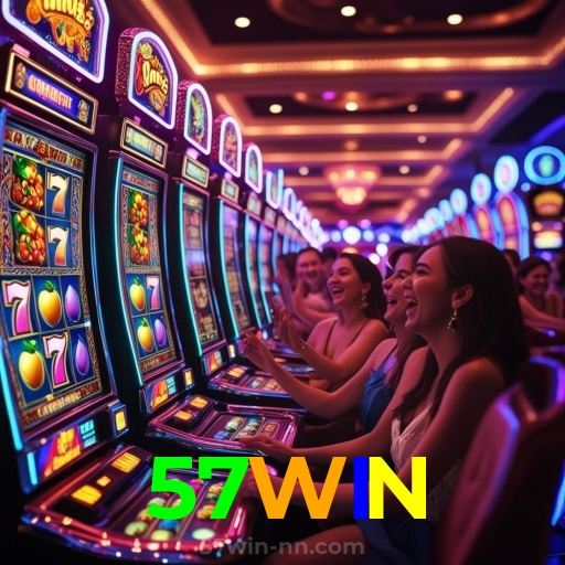 57WIN：Jogue poker e mostre suas habilidades para ganhar!
