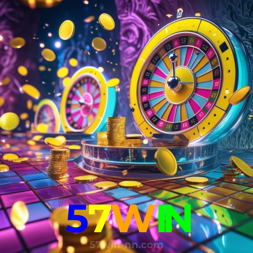 57WIN:Jogue slots, aposte no futebol e vença com confiança no nosso cassino!
