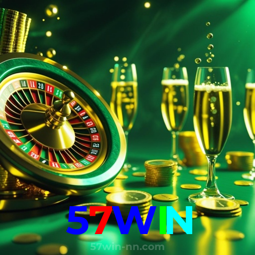 57WIN：Jogue slots, aposte no futebol e conquiste vitórias épicas no cassino!