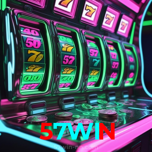 57WIN:Grandes vitórias nas slots! Venha conquistar o jackpot agora!