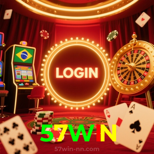 57WIN：Vença grandes prêmios nas mesas de poker online!