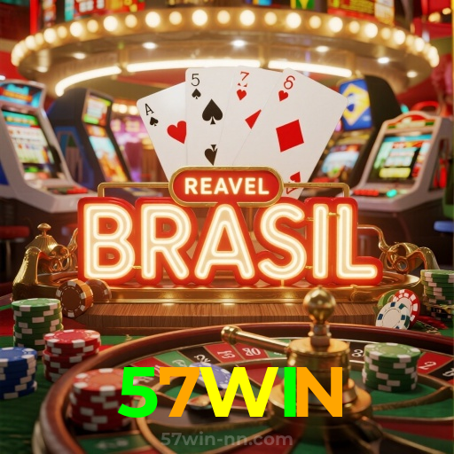 57WIN：Jogue slots, poker e aposte no futebol online para grandes prêmios!