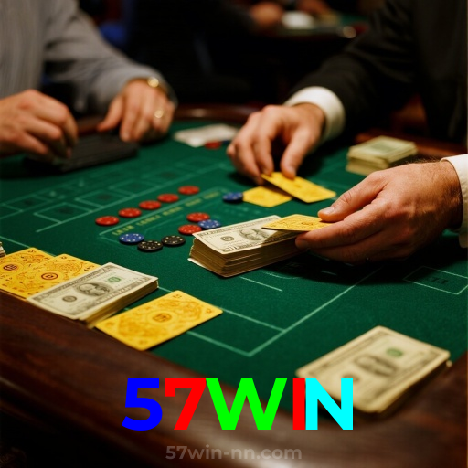 57WIN:Jogue blackjack e aposte no futebol para uma experiência emocionante!