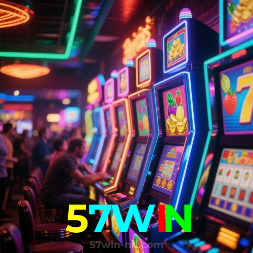 57WIN:O cassino online ideal para quem ama futebol e jogos de cassino!