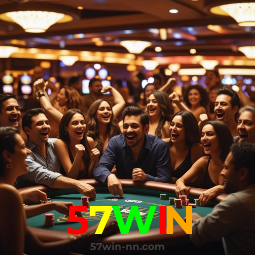 57WIN：Jogue poker como um profissional e vença agora mesmo!