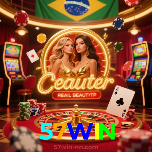 57WIN：Jogue slots e aposte no futebol ao vivo para vitórias emocionantes!
