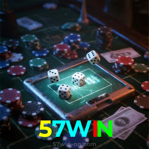 57WIN：Jogue poker, aposte no futebol e ganhe prêmios ao vivo!