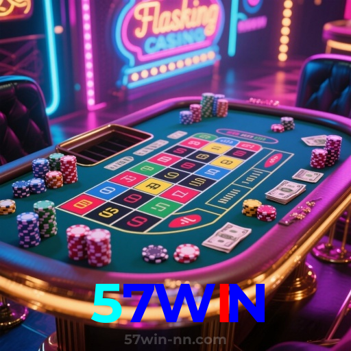 57WIN：Aposte no futebol e ganhe grandes prêmios com jogos de blackjack!