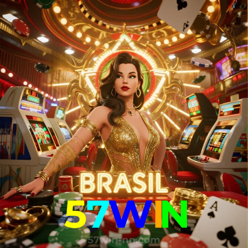 57WIN：A diversão começa aqui! Jogue nas slots e ganhe muito mais!