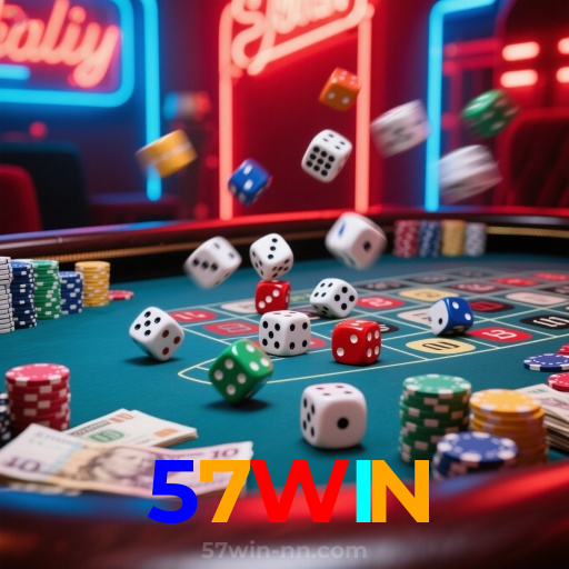 57WIN:Jogue slots, aposte no futebol e conquiste grandes vitórias!