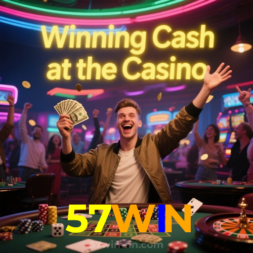 57WIN:Aposte no futebol e jogue as melhores slots para grandes vitórias!
